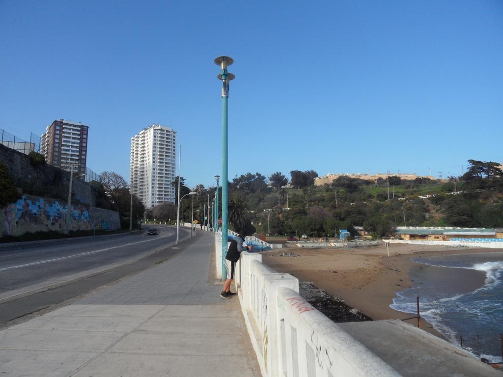 Vista Y Mar *
