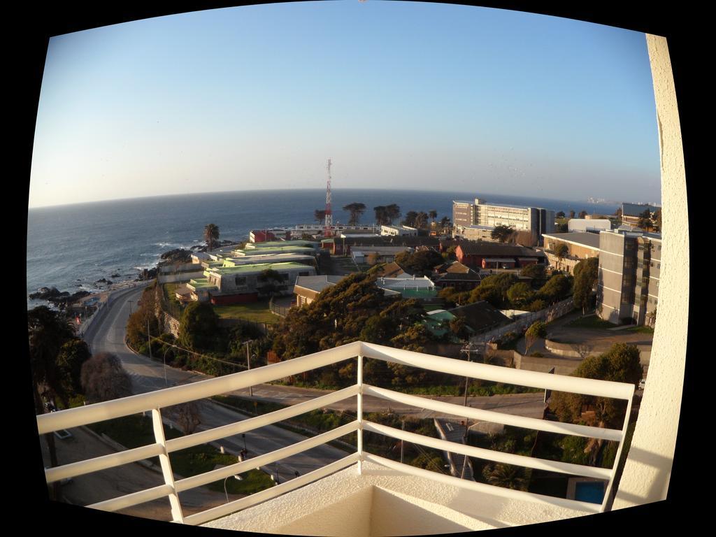 Vista Y Mar Valparaiso