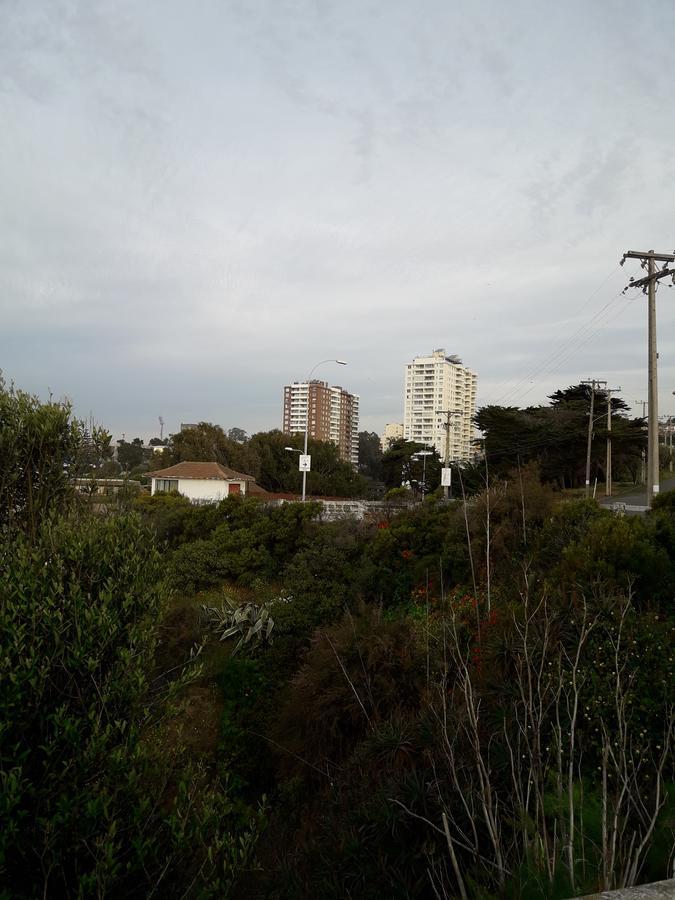 Vista Y Mar Valparaiso